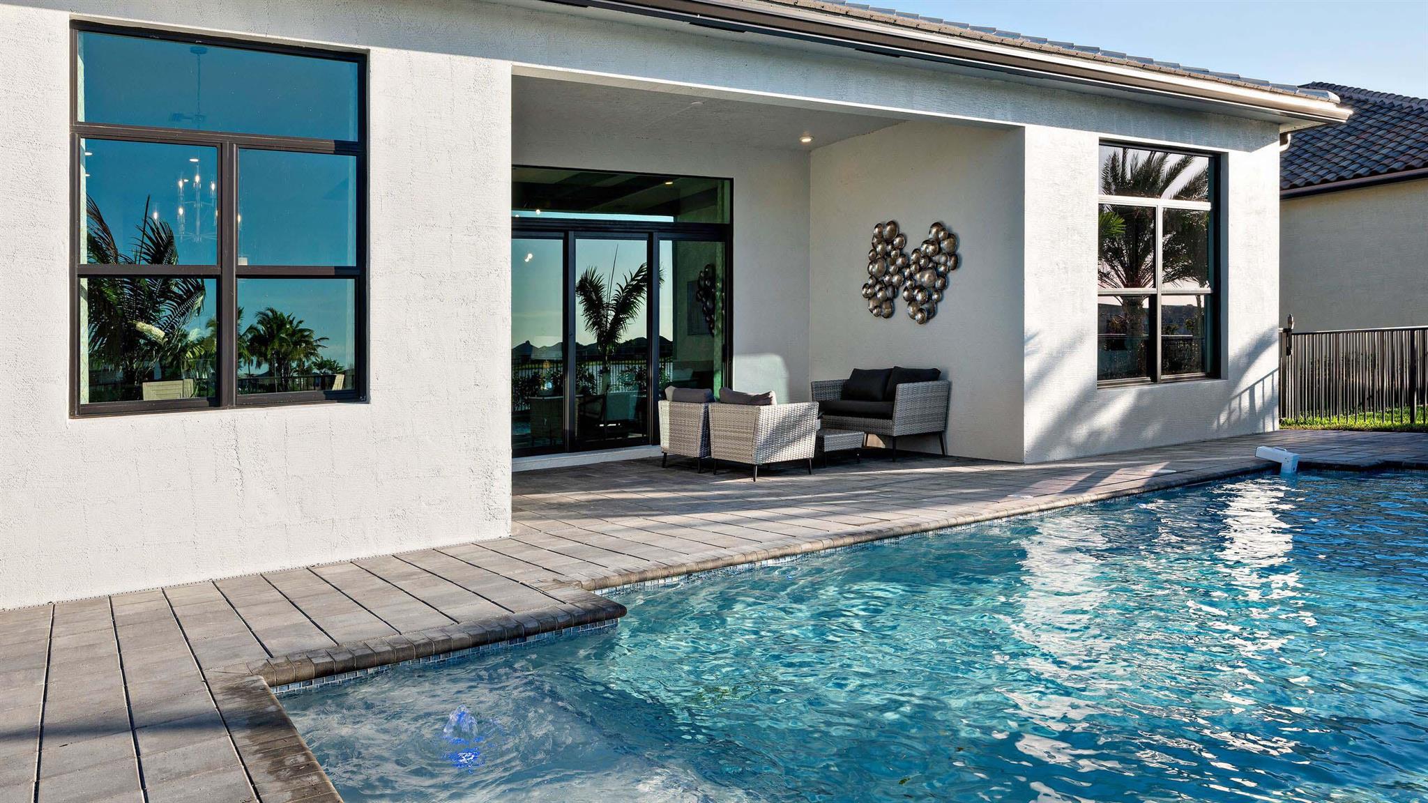 CRESSWIND PALM BEACH - Residential