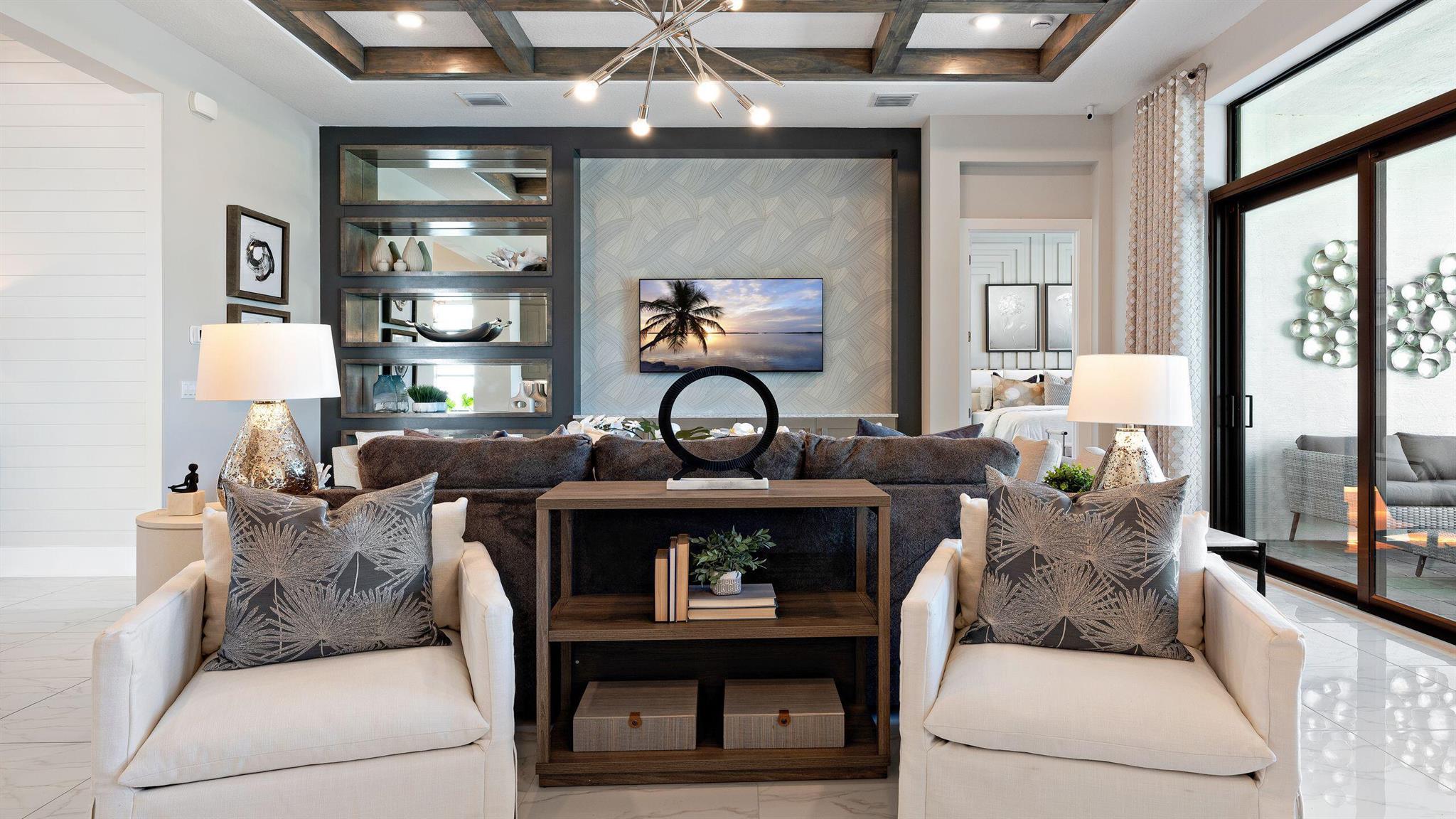 CRESSWIND PALM BEACH - Residential