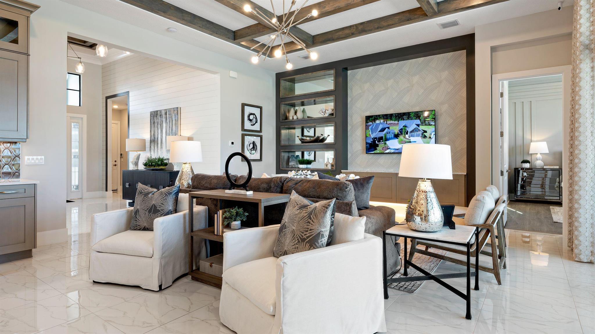 CRESSWIND PALM BEACH - Residential