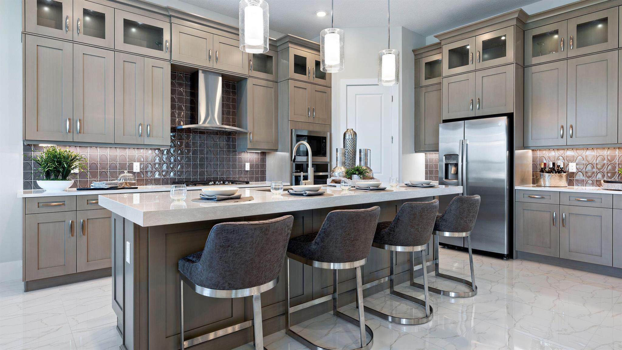 CRESSWIND PALM BEACH - Residential