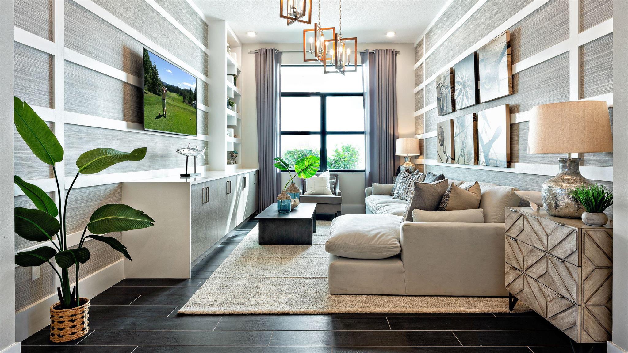 CRESSWIND PALM BEACH - Residential