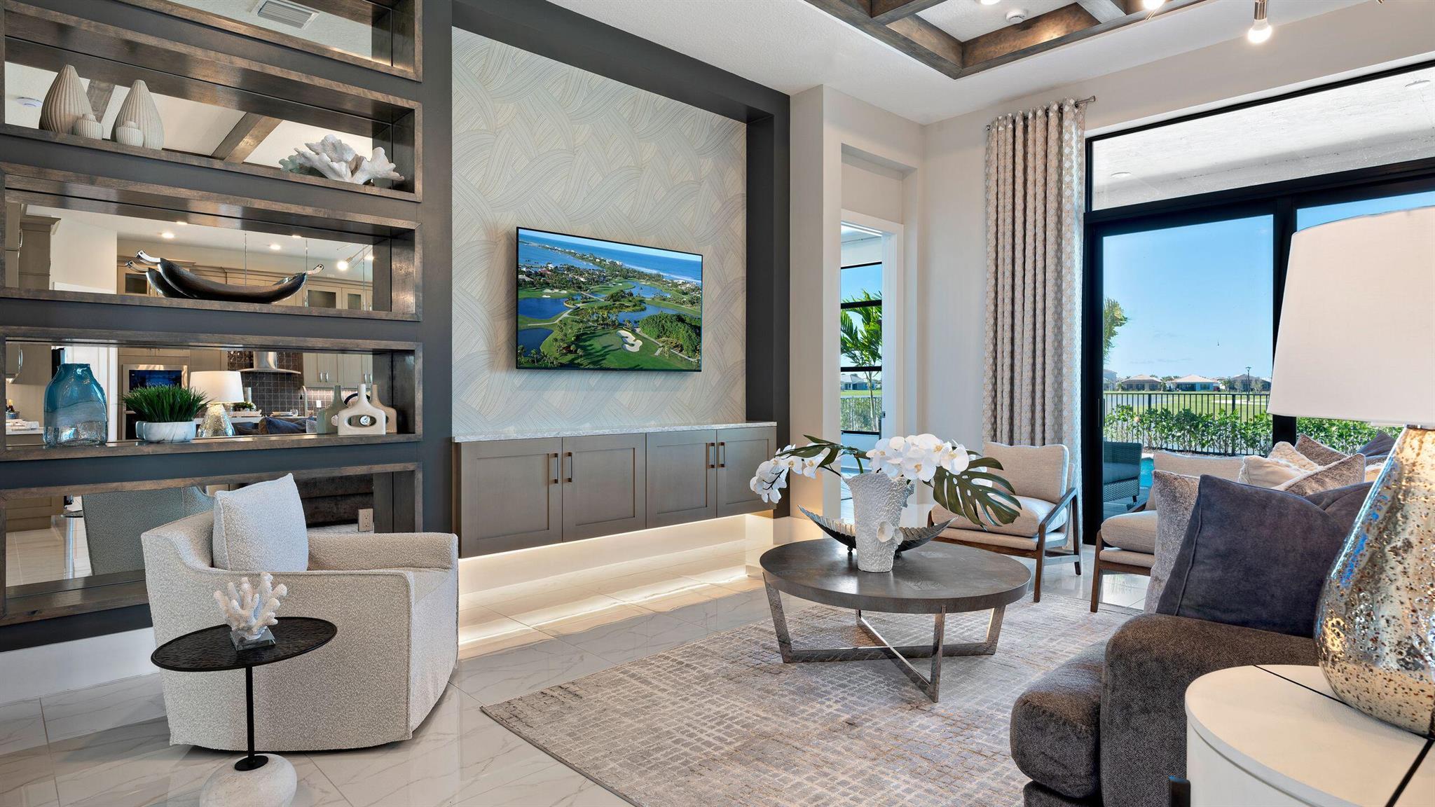 CRESSWIND PALM BEACH - Residential