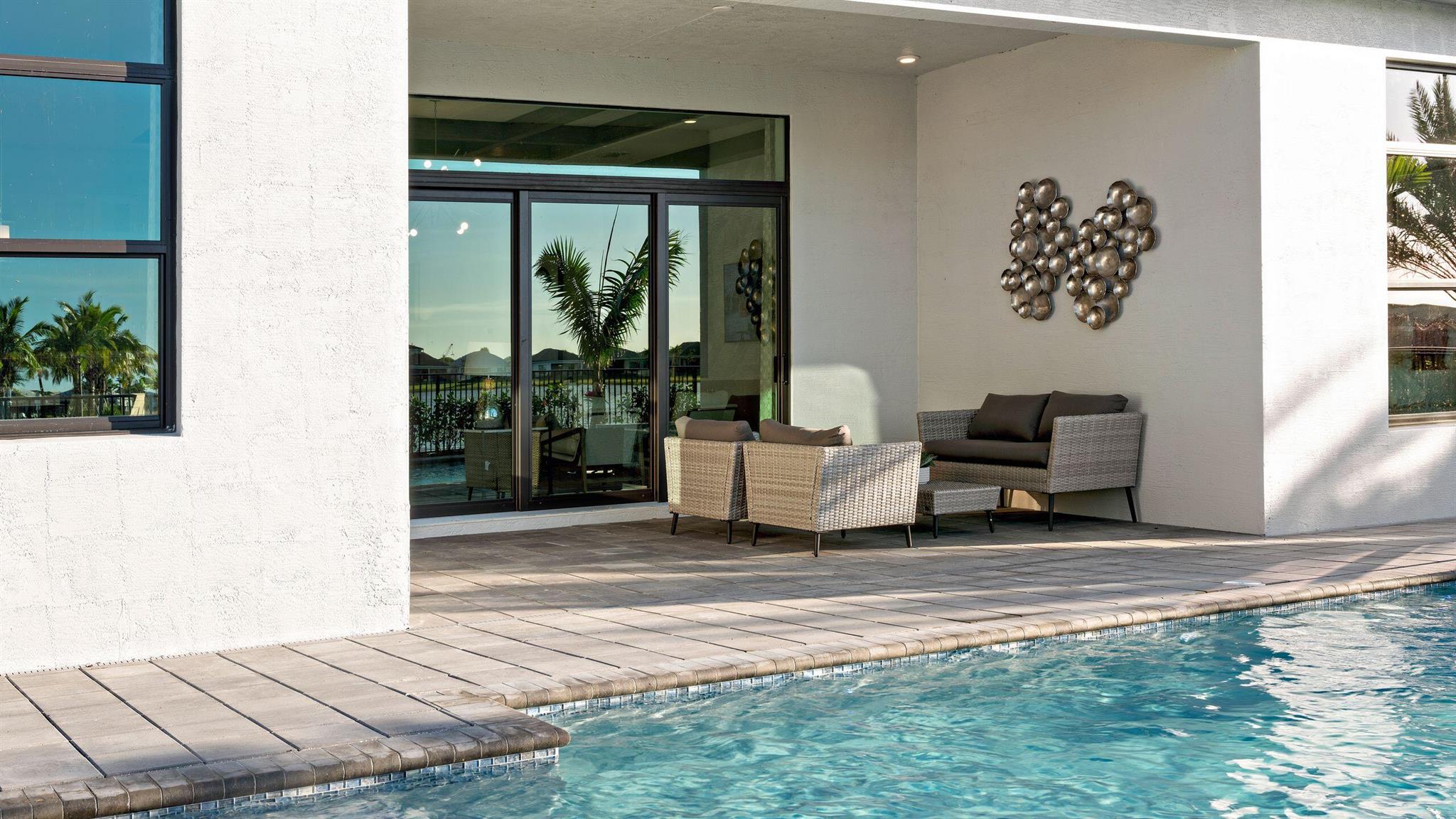 CRESSWIND PALM BEACH - Residential