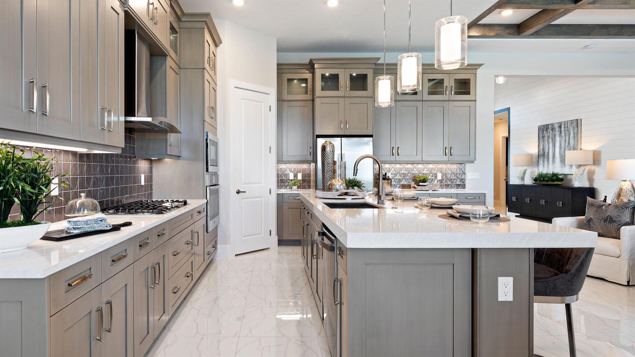 CRESSWIND PALM BEACH - Residential