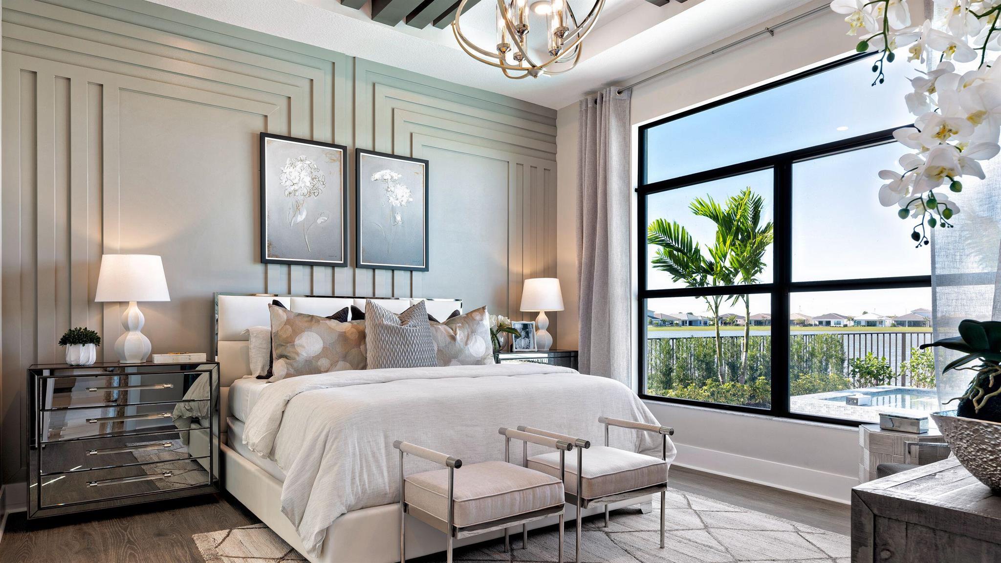 CRESSWIND PALM BEACH - Residential