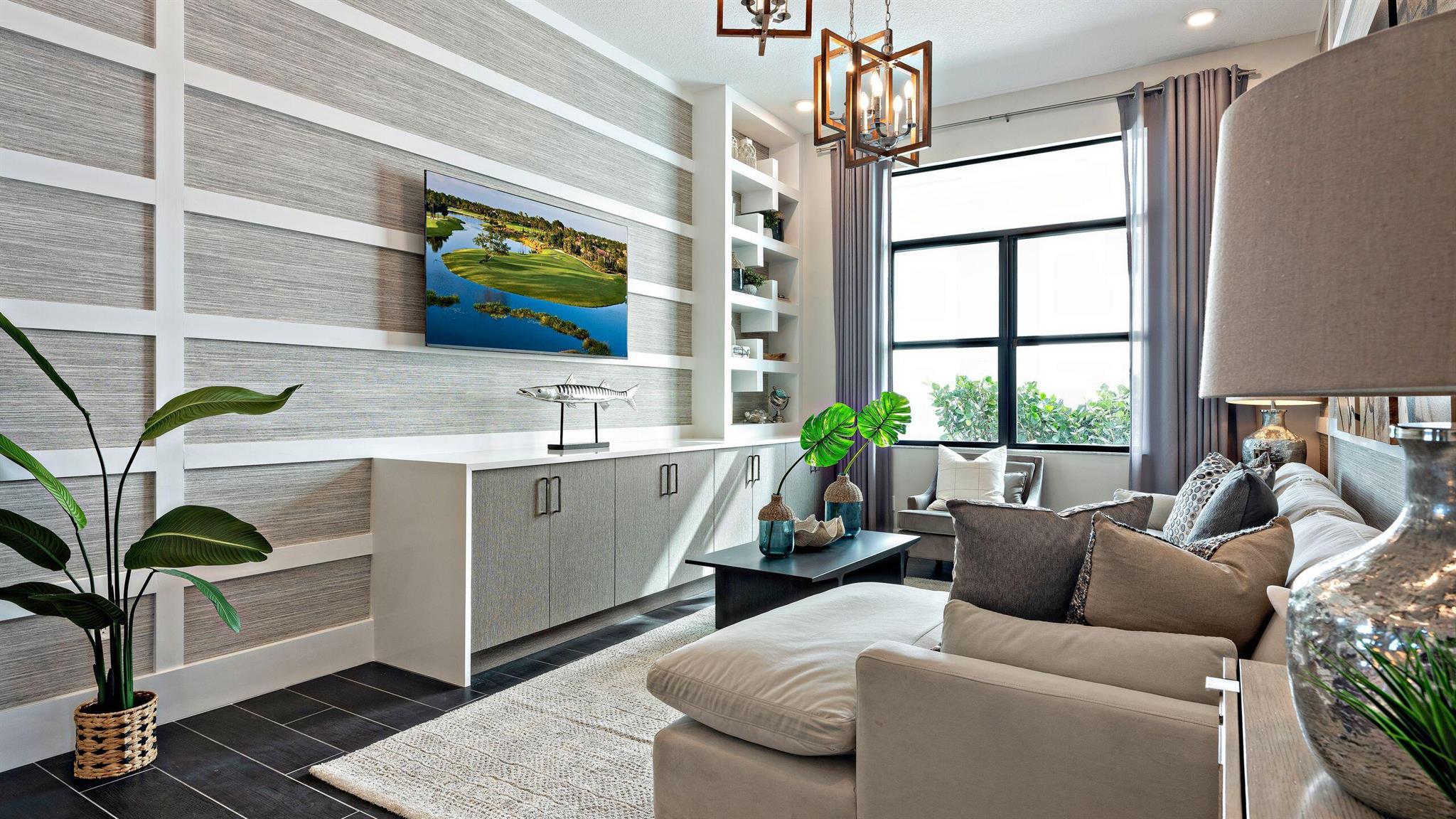 CRESSWIND PALM BEACH - Residential