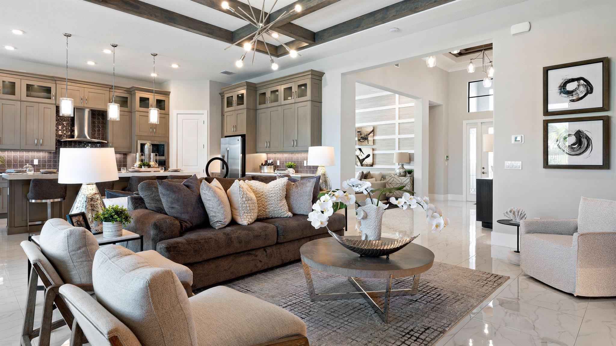 CRESSWIND PALM BEACH - Residential