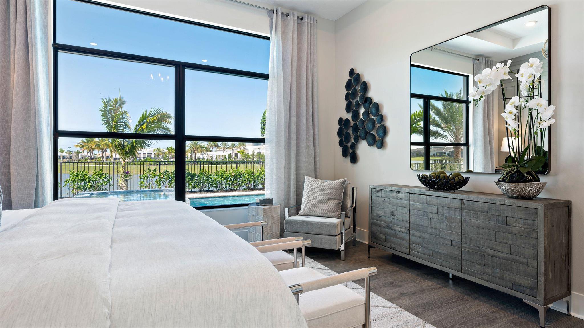 CRESSWIND PALM BEACH - Residential