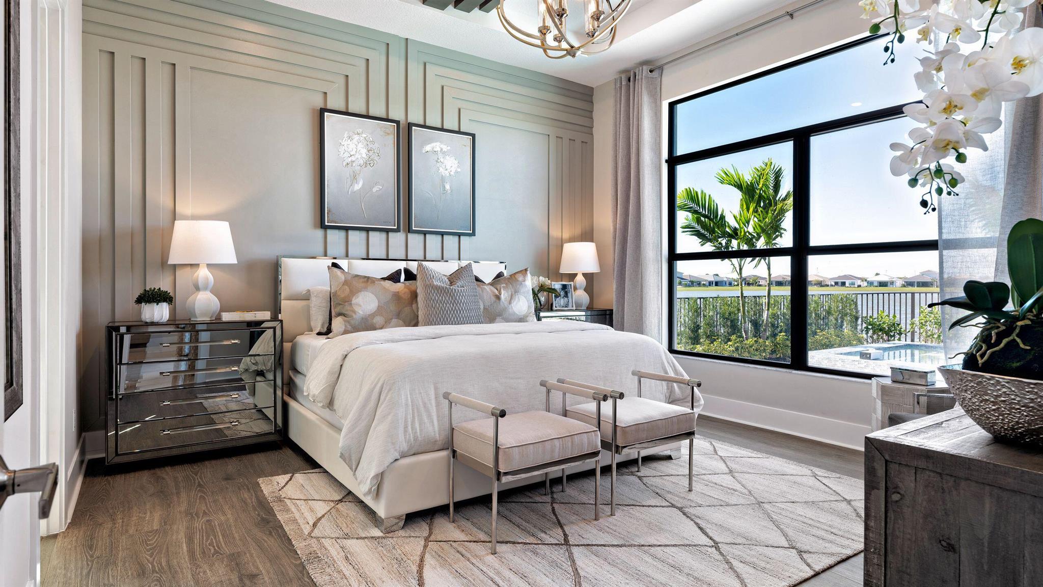 CRESSWIND PALM BEACH - Residential