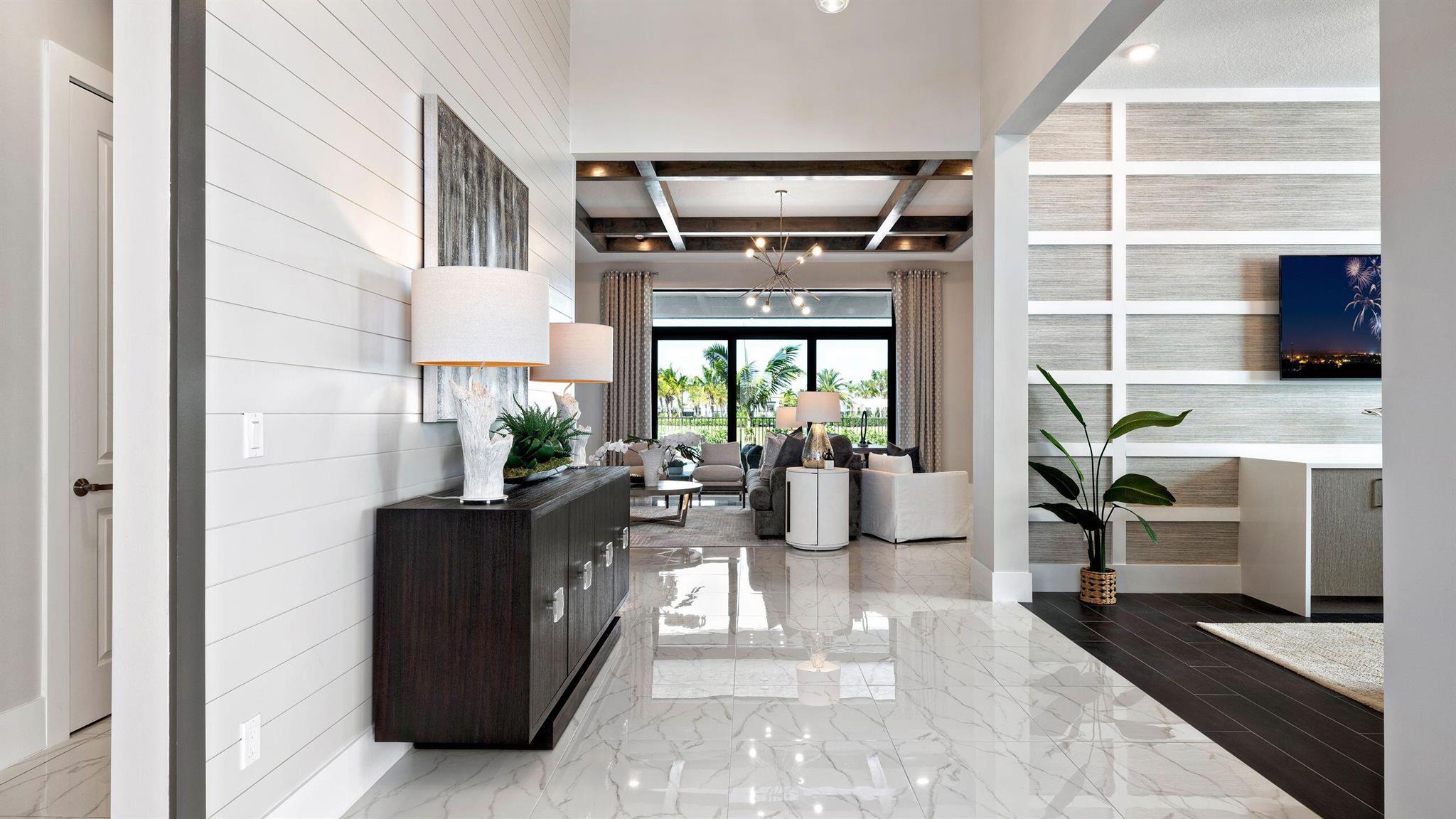 CRESSWIND PALM BEACH - Residential