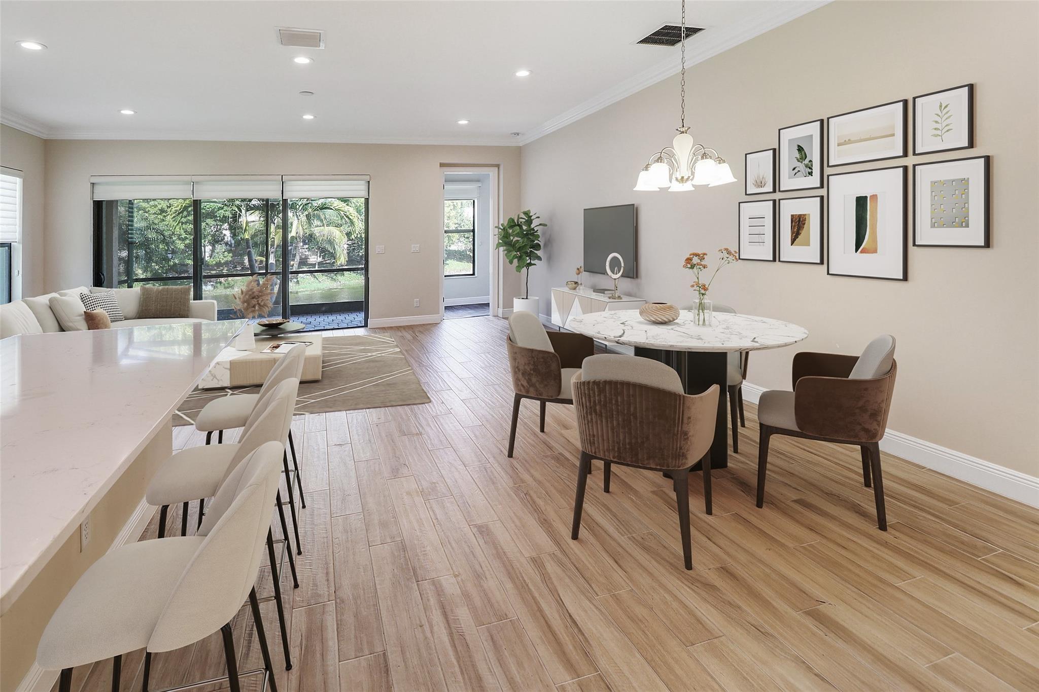 Coral Lago - Residential