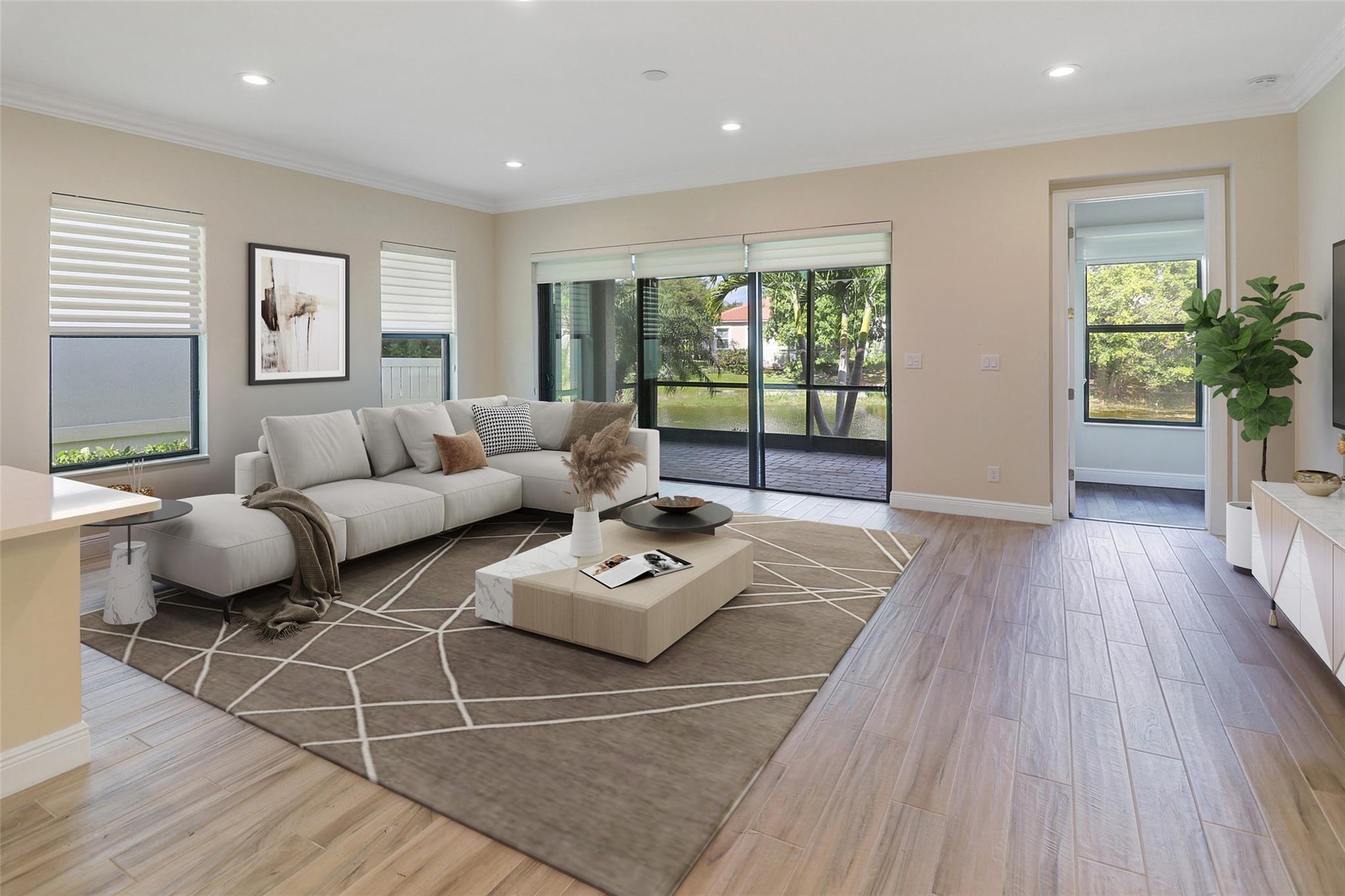 Coral Lago - Residential