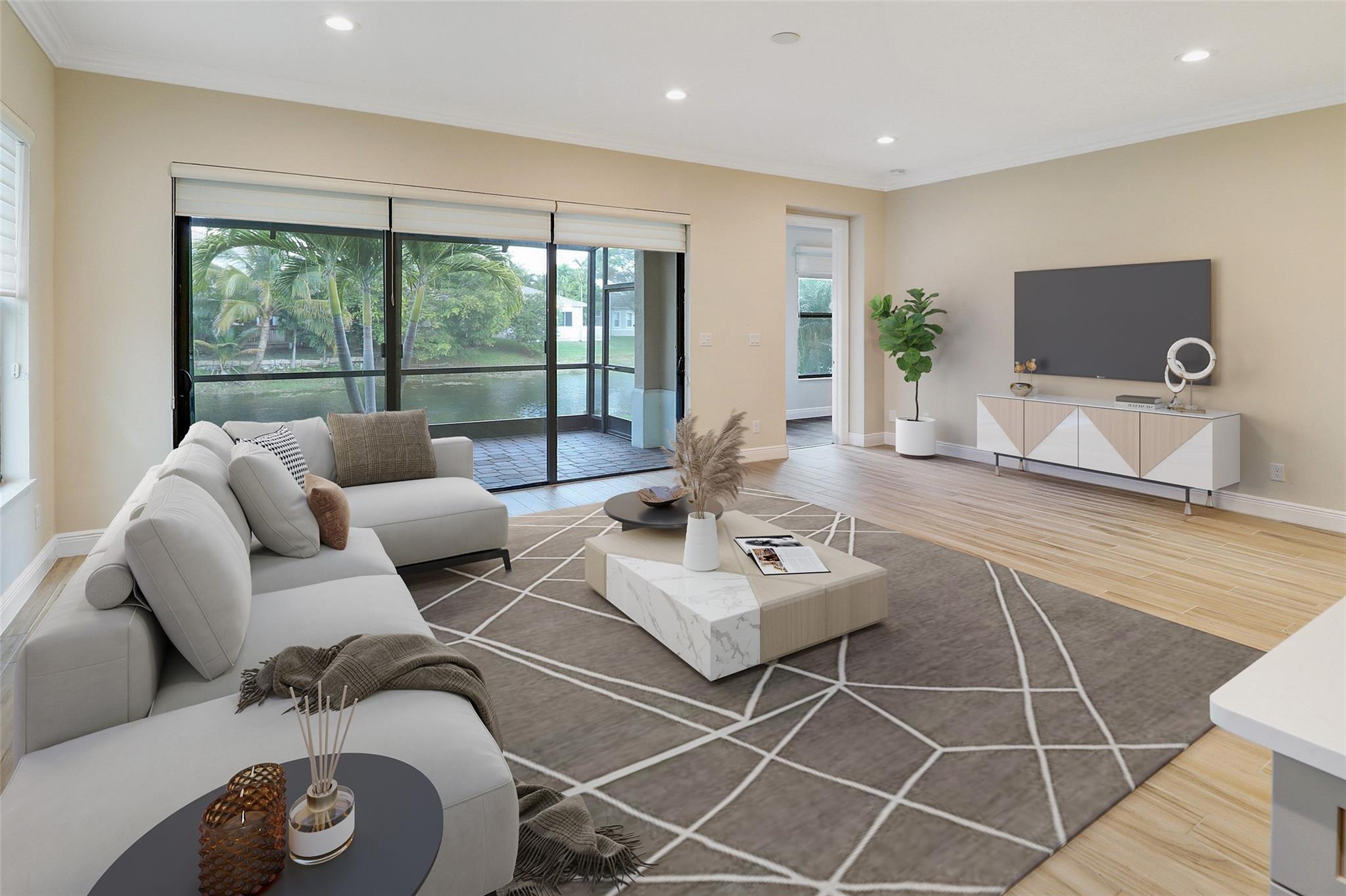 Coral Lago - Residential