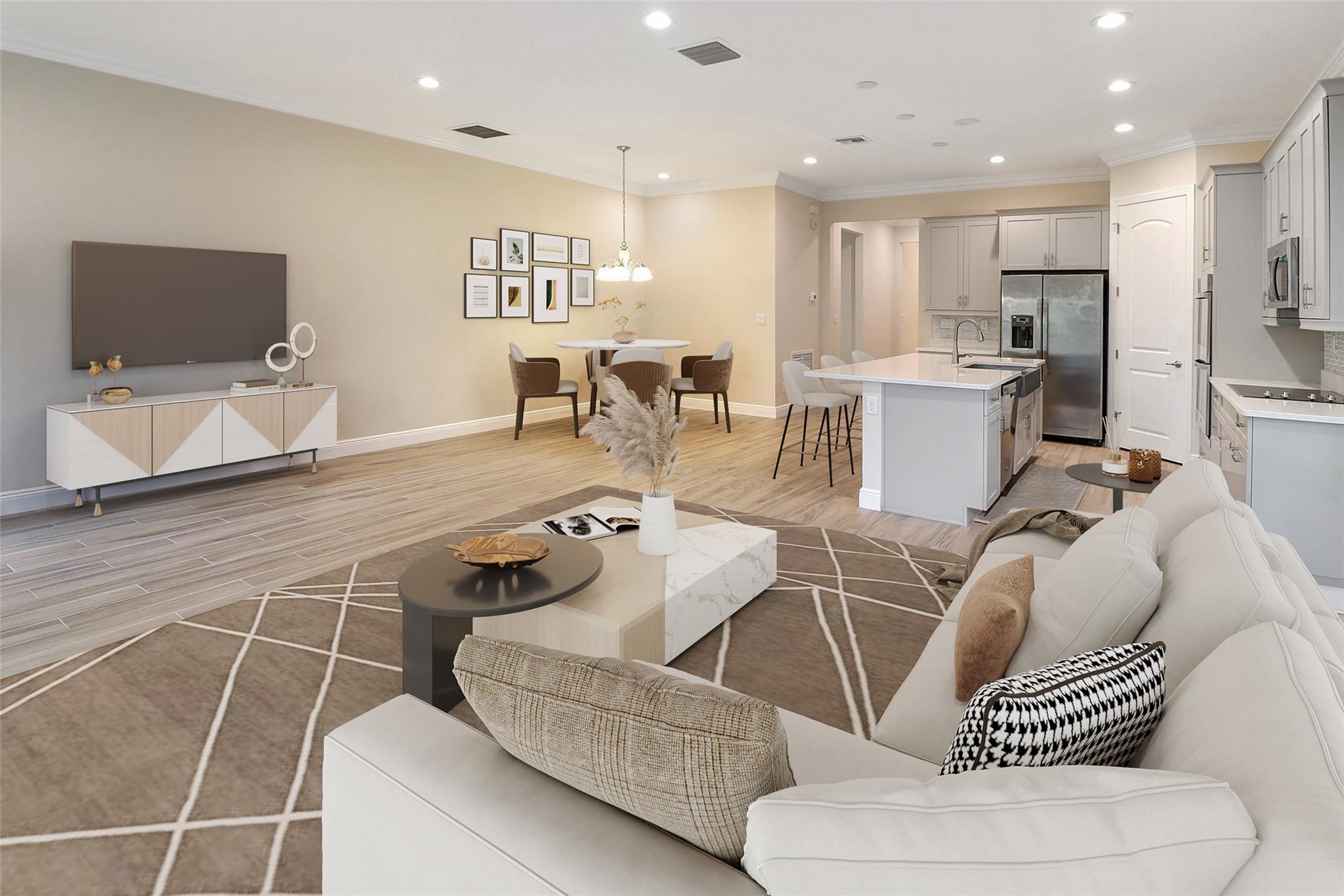 Coral Lago - Residential