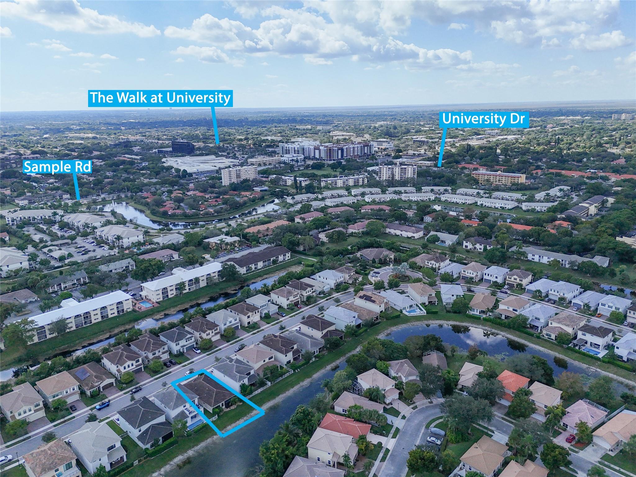 Coral Lago - Residential