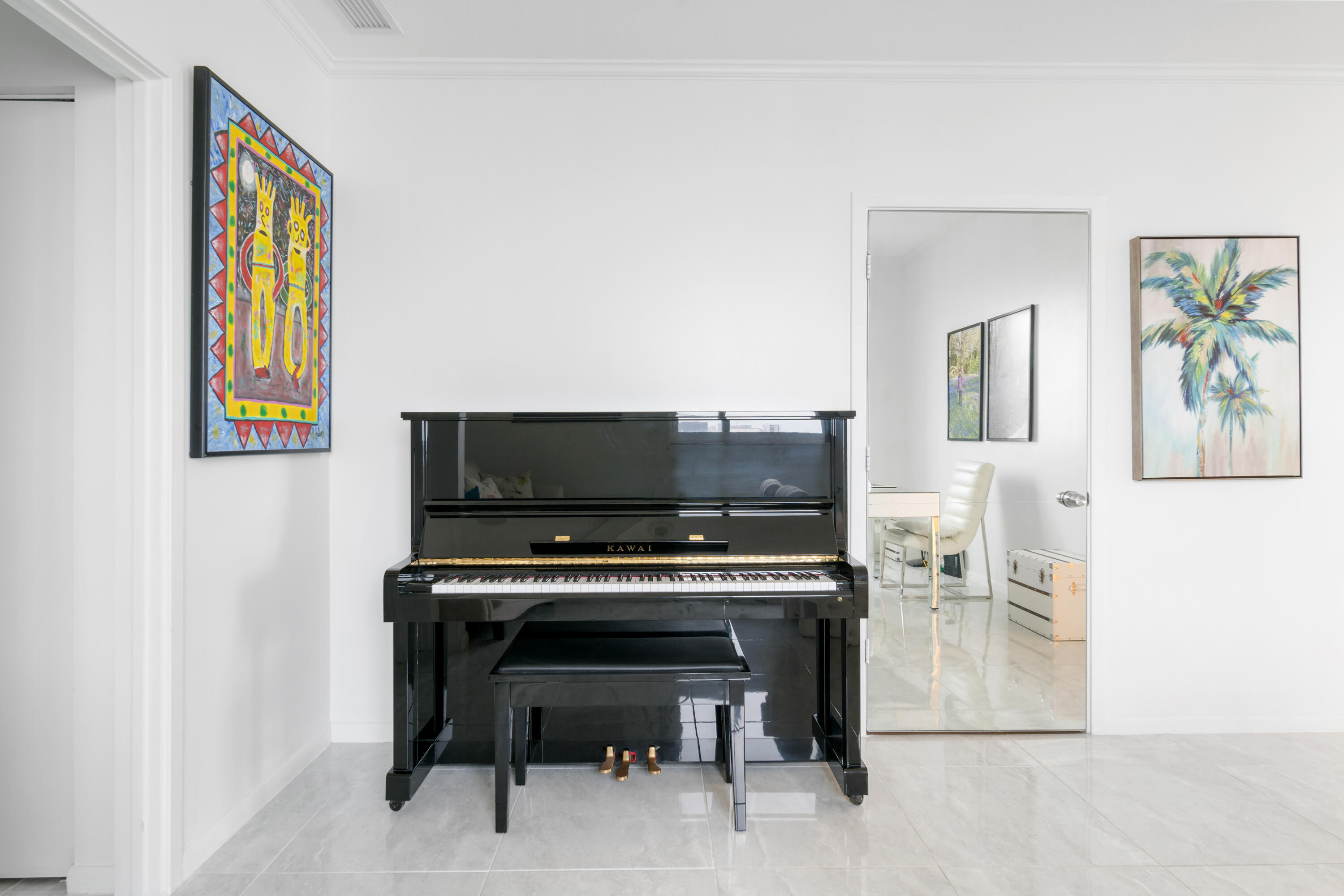 SLADE CONDO - Residential Lease