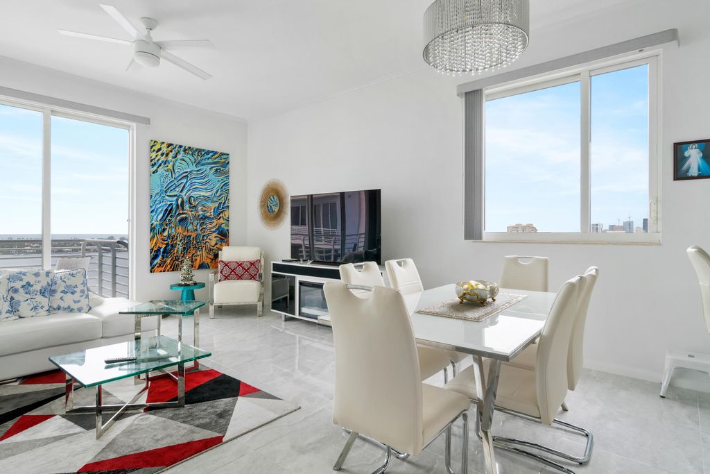 Photo of 1551 N Flagler Drive #L11, West Palm Beach, FL 33401 (MLS # B26005370)