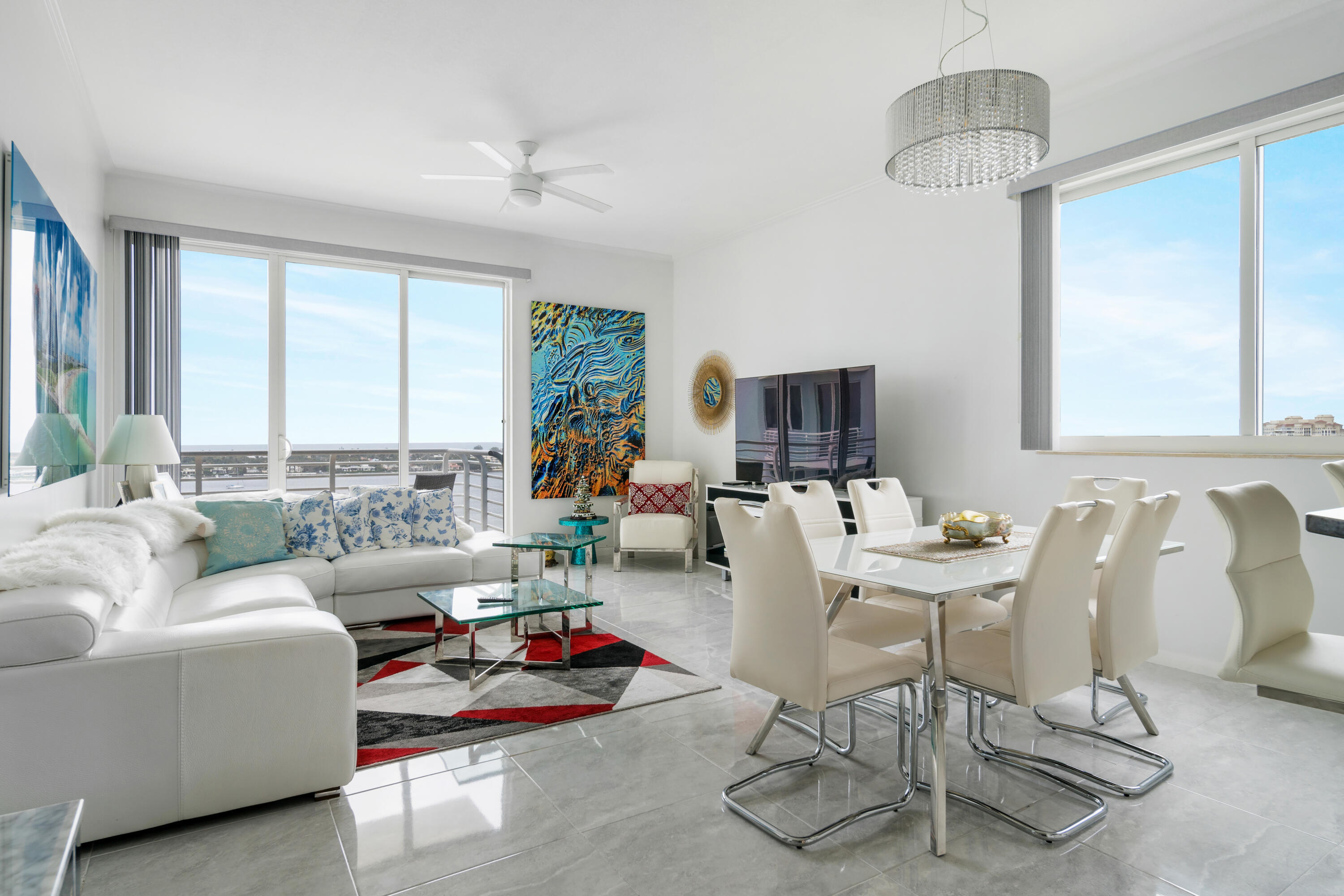 SLADE CONDO - Residential Lease