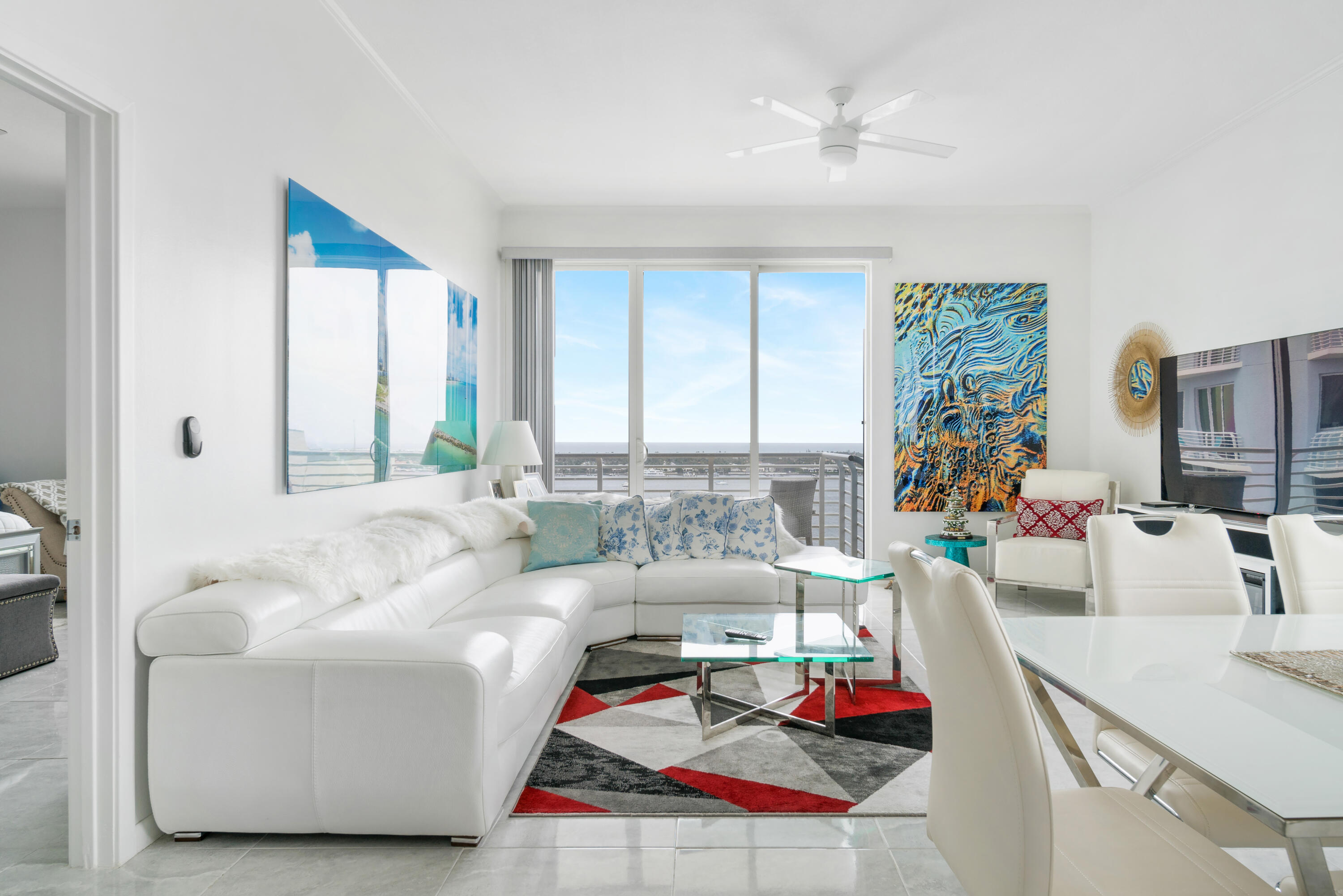 SLADE CONDO - Residential Lease