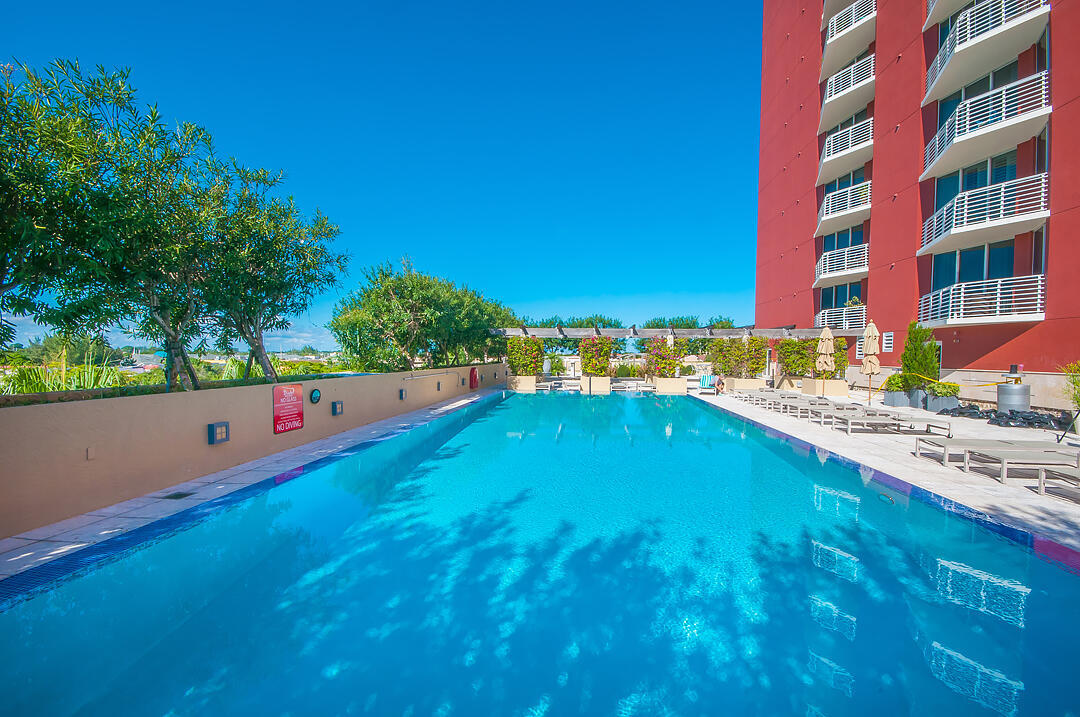 SLADE CONDO - Residential Lease