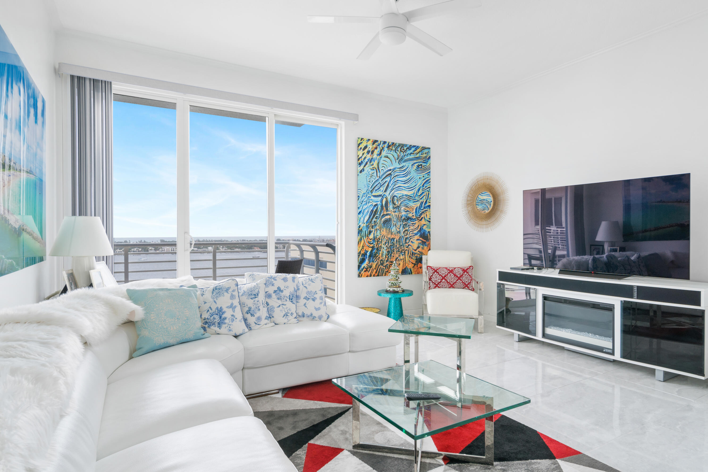 SLADE CONDO - Residential Lease