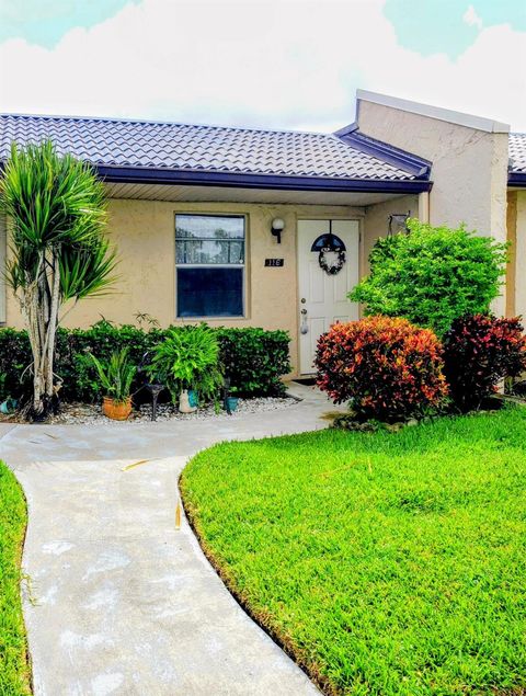 116 Golden Lakes Boulevard West Palm Beach FL 33411
