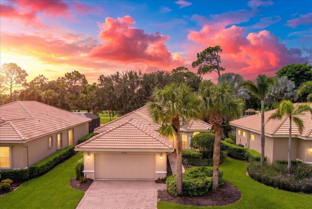 Photo of 9535 Avenel Lane, Port Saint Lucie, FL 34986 (MLS # B26074399)