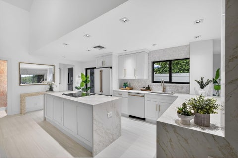 Tiny photo for 6550 N Ocean Boulevard #1, Ocean Ridge, FL 33435 (MLS # B26079492)