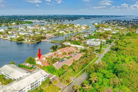 Photo of 6550 N Ocean Boulevard #1, Ocean Ridge, FL 33435 (MLS # B26079492)