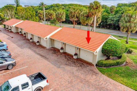 Tiny photo for 6550 N Ocean Boulevard #1, Ocean Ridge, FL 33435 (MLS # B26079492)