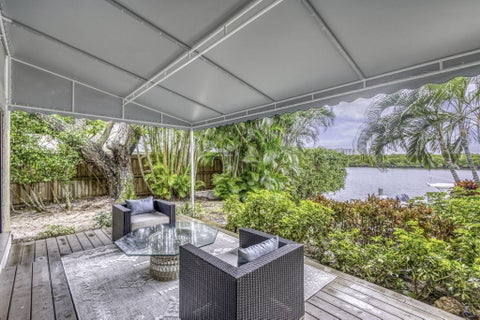 Tiny photo for 6550 N Ocean Boulevard #1, Ocean Ridge, FL 33435 (MLS # B26079492)