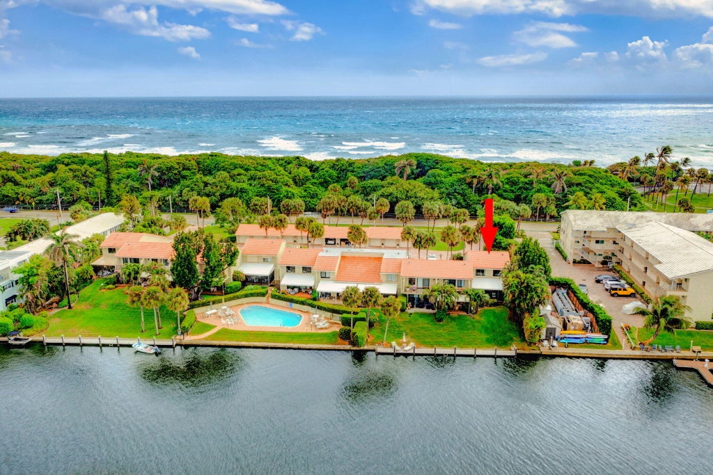 Photo of 6550 N Ocean Boulevard #1, Ocean Ridge, FL 33435 (MLS # B26079492)