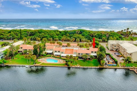 Tiny photo for 6550 N Ocean Boulevard #1, Ocean Ridge, FL 33435 (MLS # B26079492)