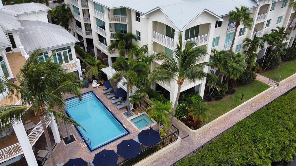 Photo of 975 NW Flagler Avenue #305, Stuart, FL 34994 (MLS # R11010891)