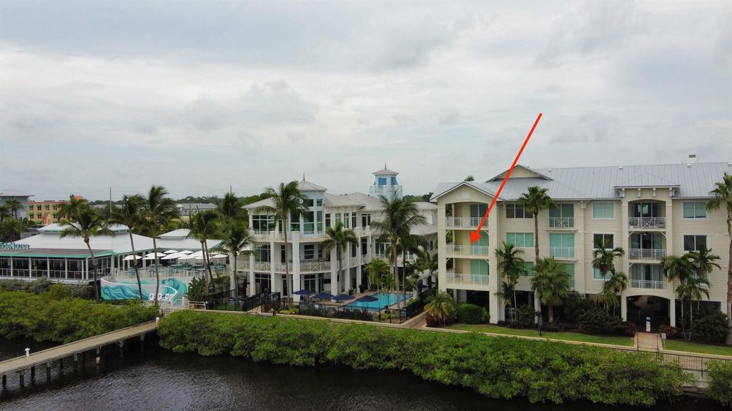 Photo of 975 NW Flagler Avenue #305, Stuart, FL 34994 (MLS # R11010891)