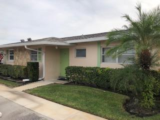 2/2 55plus rental steps away from assigned parking and close to laundry.