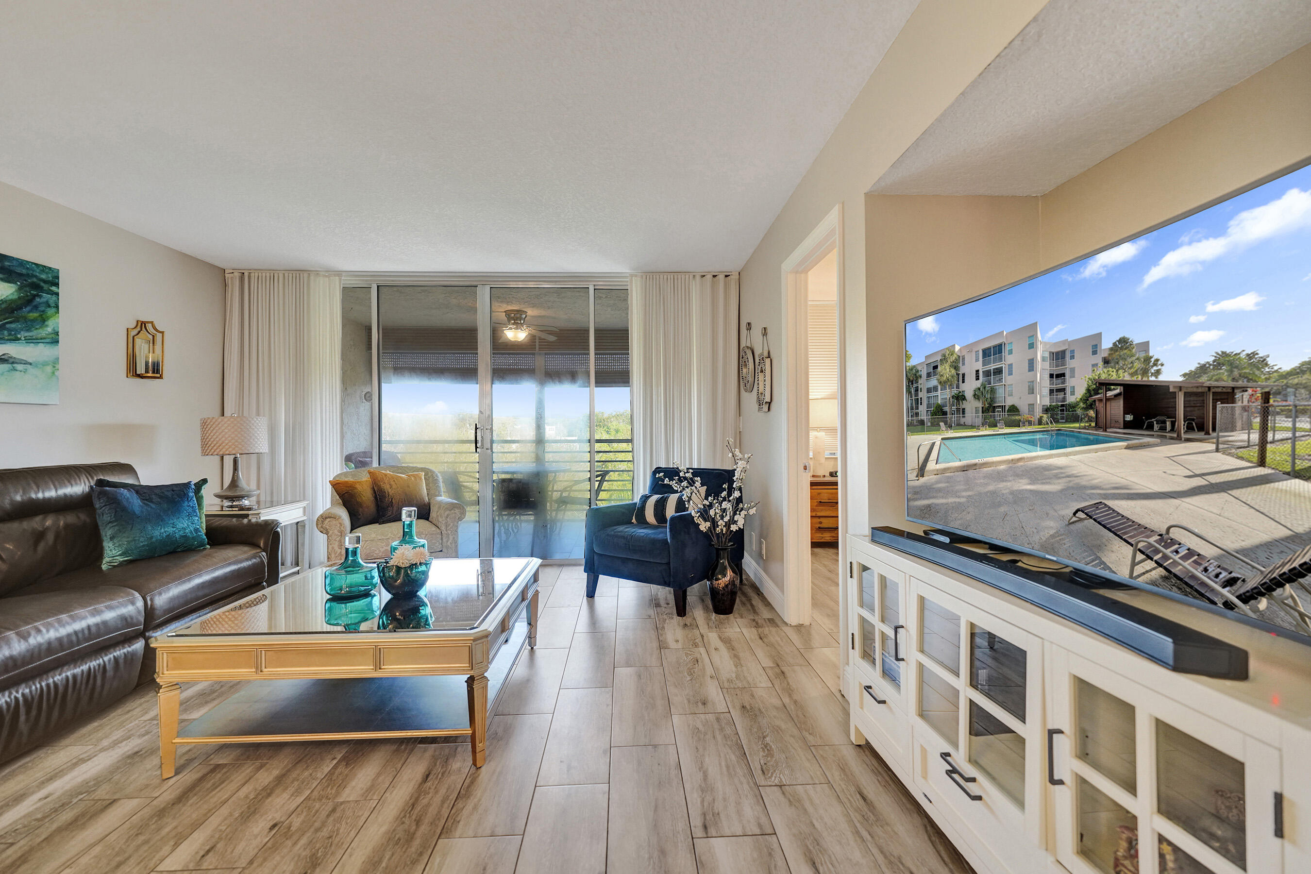 SABAL PALM CONDOS - Residential