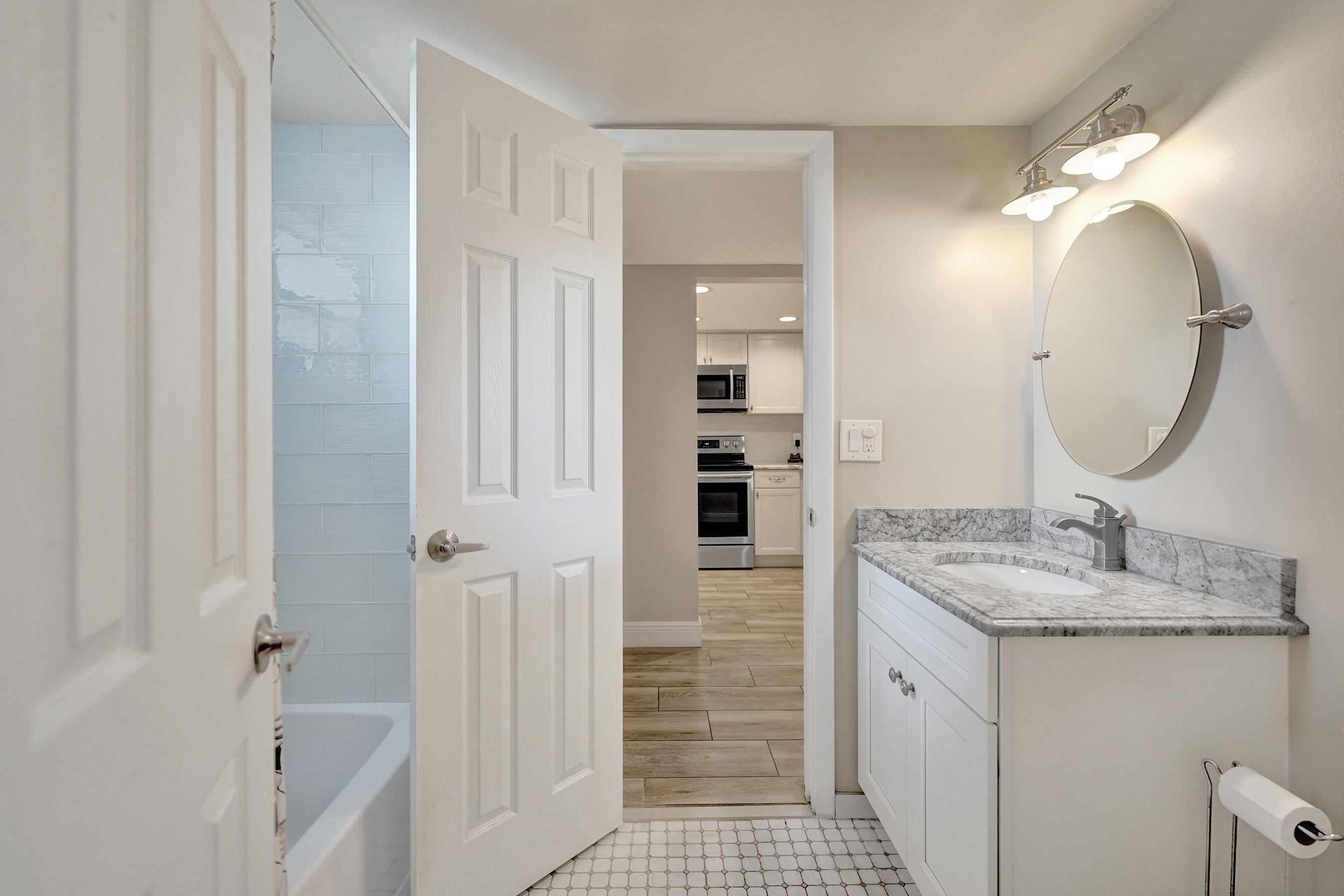 SABAL PALM CONDOS - Residential