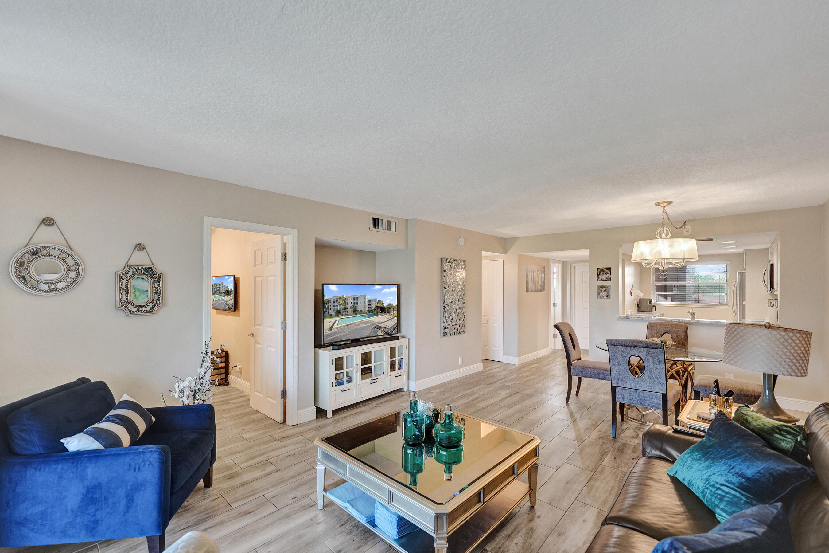 SABAL PALM CONDOS - Residential