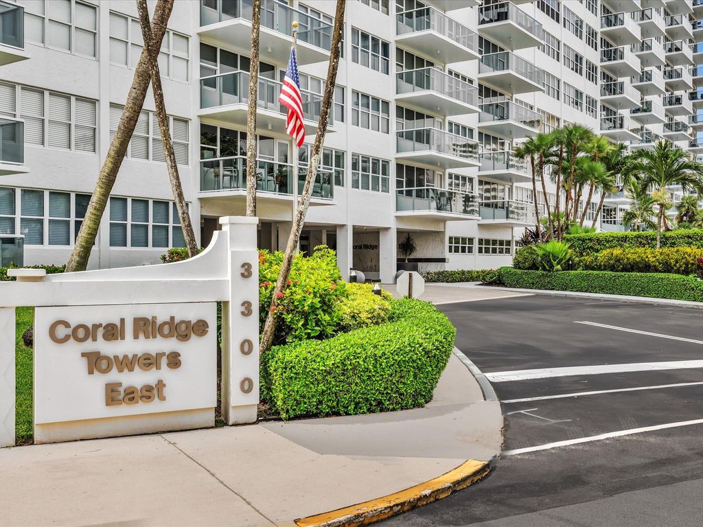 Photo of 3300 NE 36th Street #708, Fort Lauderdale, FL 33308 (MLS # B26017763)