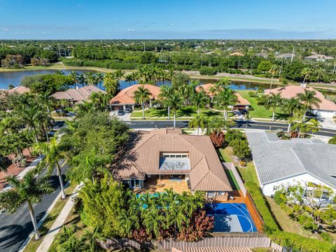 A home in Weston