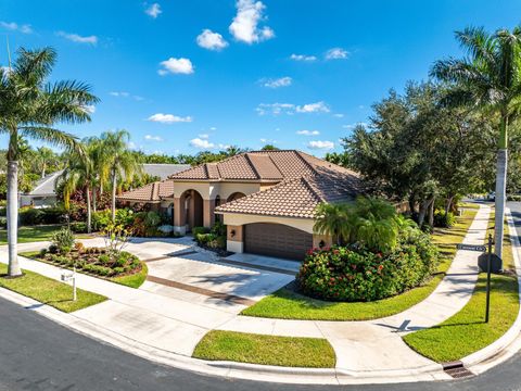 A home in Weston