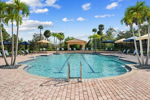 A home in Jupiter