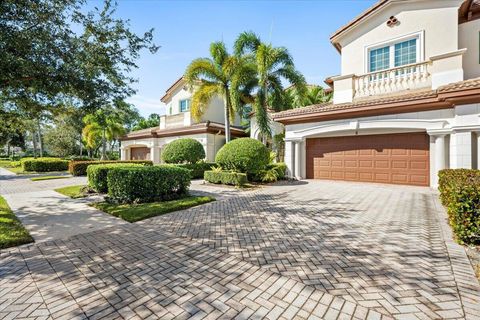 A home in Jupiter