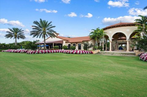 A home in Jupiter