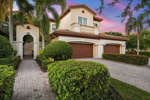 A home in Jupiter