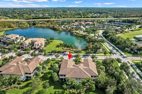 A home in Jupiter