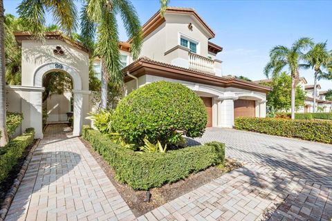 A home in Jupiter