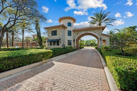 A home in Jupiter