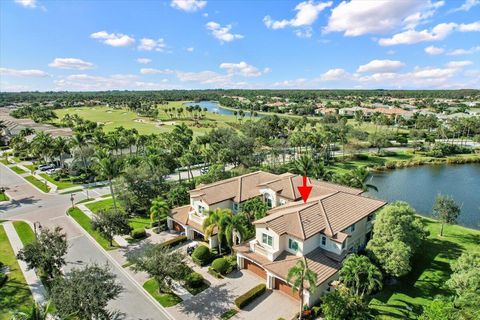 A home in Jupiter